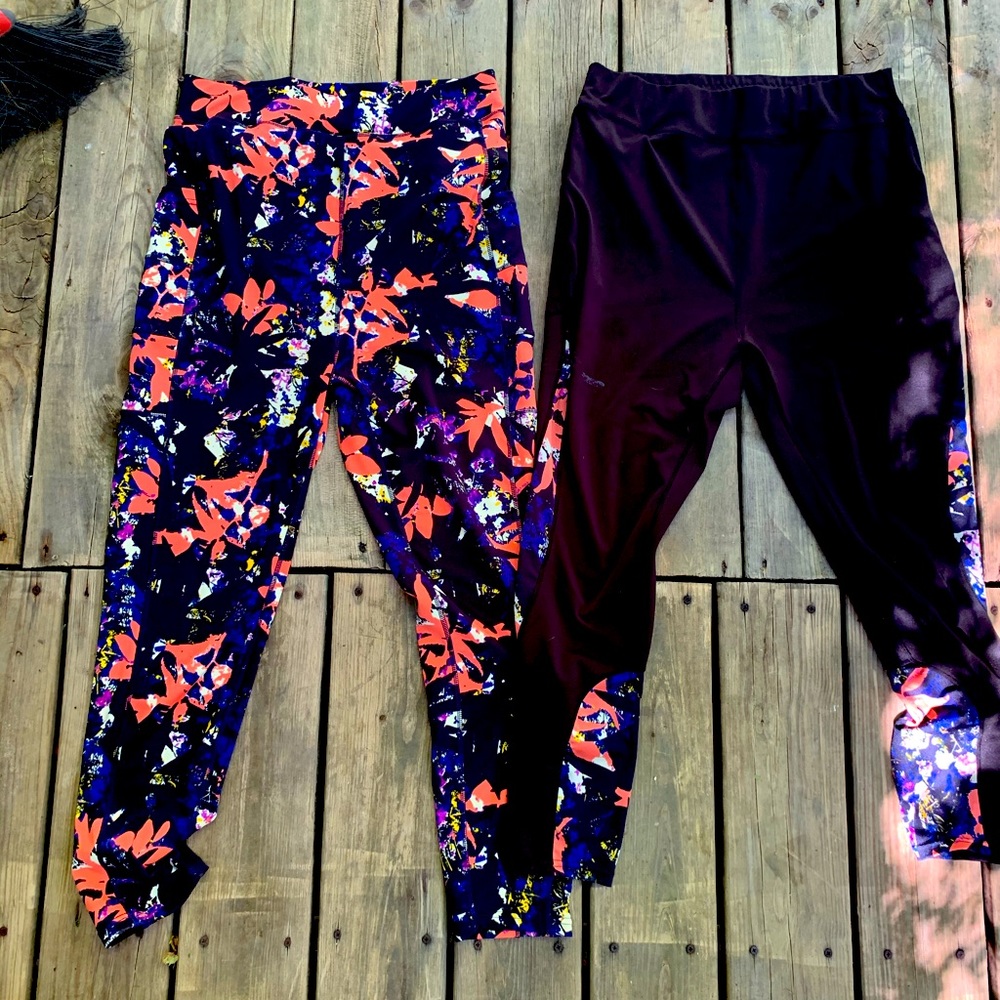 Plus activewear